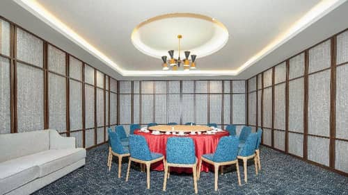 Holiday Inn Express Chengdu Tianfu Airport Zone