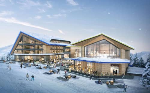 Radisson Blu Hotel Mount Erciyes