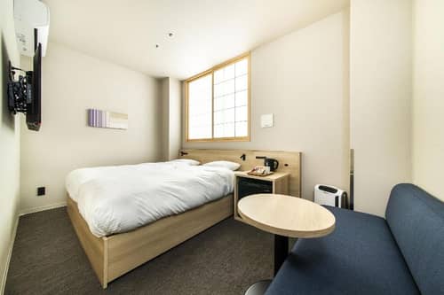 Alphabed Inn Fukuoka Ohori Park