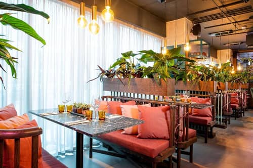 Yotel Manchester Deansgate