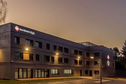 Best Western Plus Hotel le Conquerant