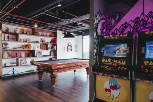 Spotty Hostels