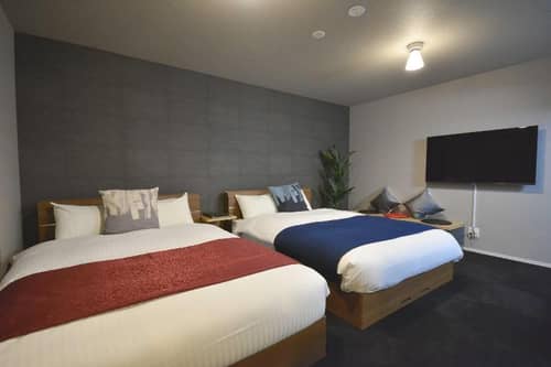 The Grand Residence Hotel Tenjin