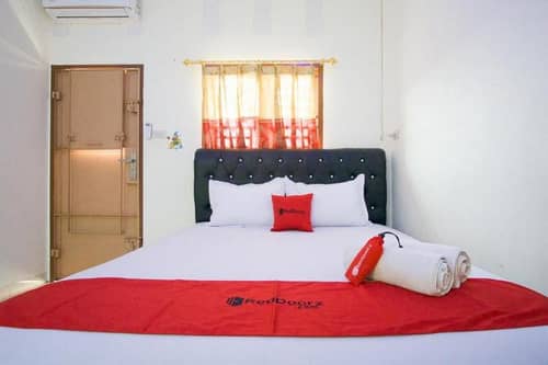 Formerly Reddoorz @ Pematangsiantar 2