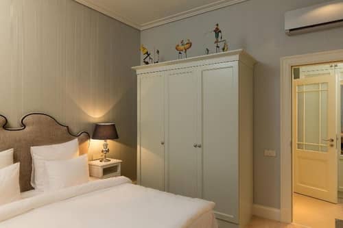 Aparthotel Wooden Villa
