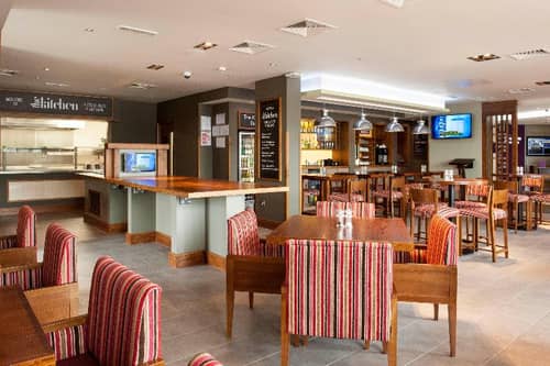 Premier Inn Dudley Town Centre