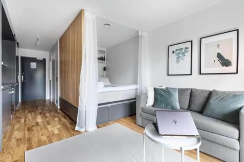 HOOM Home & Hotel Sollentuna