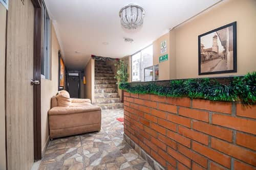 Hotel Ayenda Olimpa 1144