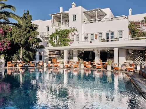 Belvedere Waterfront Villa & Suites