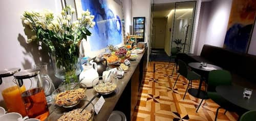 Manda Heritage Hotel