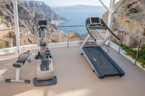 Apeiron Blue Santorini