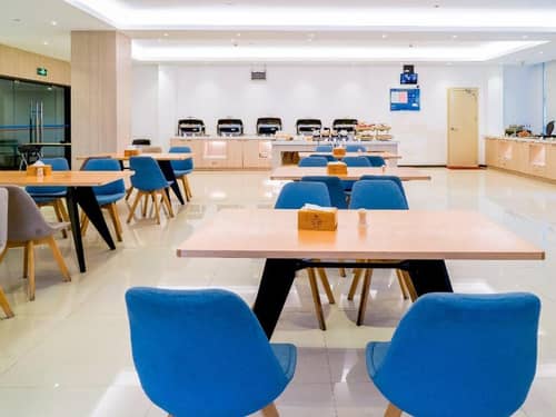 Hanting Hotel Xuanchen Wanda Plaza