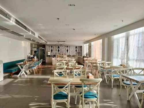 Hanting Hotel (Qingdao Develop. Zone Dongjiakou Po