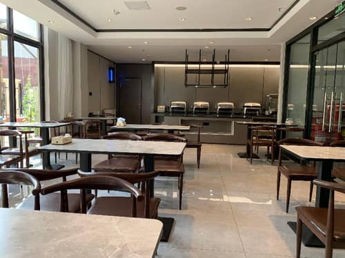 Hanting Hotel (Qingdao Haier Industrial Park Metro