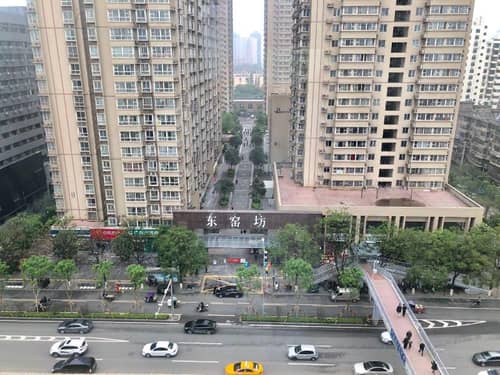 Ji Hotel (Xi'an Tonghuamen Metro Station)