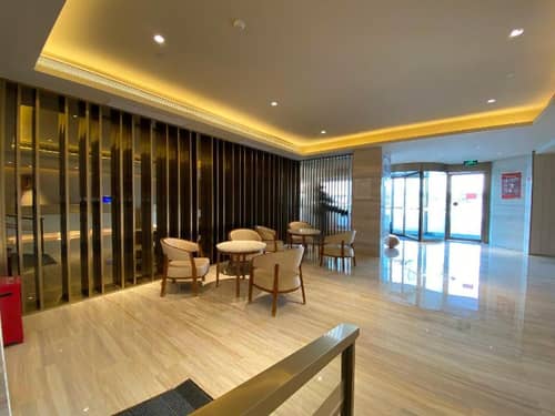 Ji Hotel (Yangzhou Wanda Plaza)