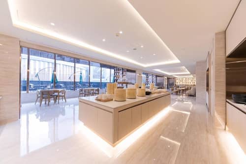 Ji Hotel (Wuxi Sanyang Plaza)