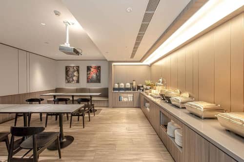 Hanting Hotel(New Store Bell Tower South Gate )