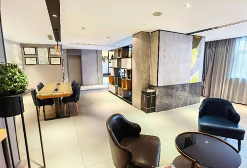 Hanting Hotel Qingdao Ningxia Road