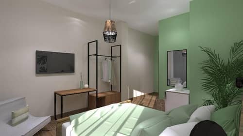 Aethon Airport Project Hotel