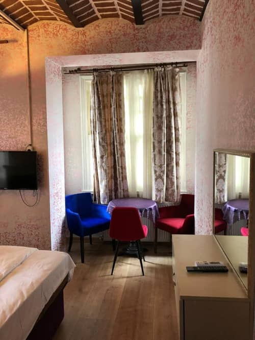 Taksim Palace Istanbul Hotel