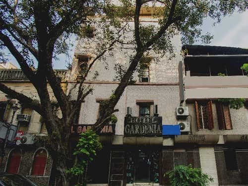 Capital O 1487 Hotel Gardenia