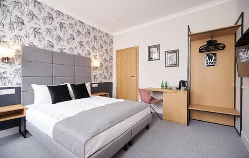 Apartamenty Klasztorna 25