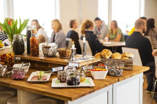 Lisebergsbyn Bed & Breakfast