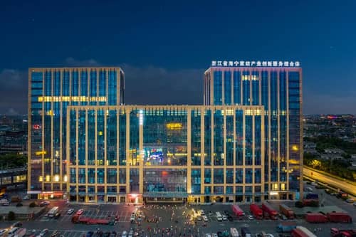 Hanting Hotel (China Home Textile City store in Xu