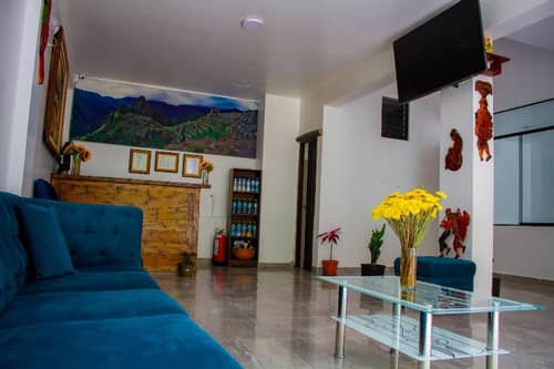 Hotel Tara Machupicchu