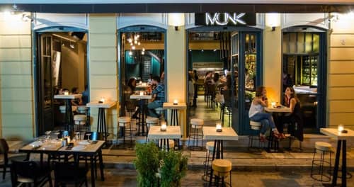 MONK Monastiraki Suites