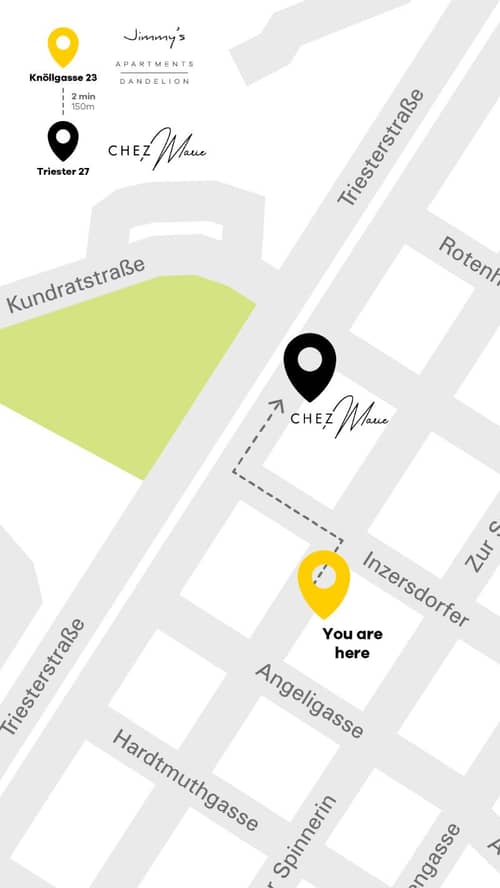 Jimmy's Apartments Dandelion