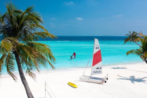 Jumeirah Olhahali Island Maldives