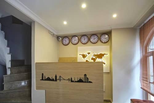 Luna Suites Taksim