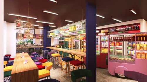 Wink Hotel Saigon Centre