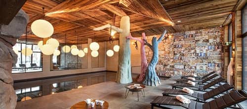 Chalets Izia