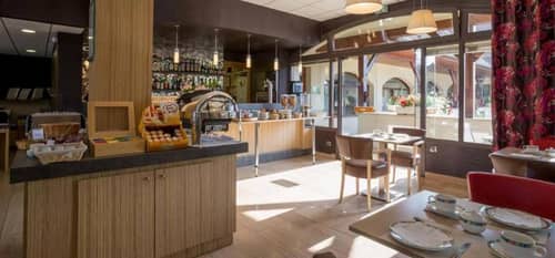 Hostellerie Saint-Vincent