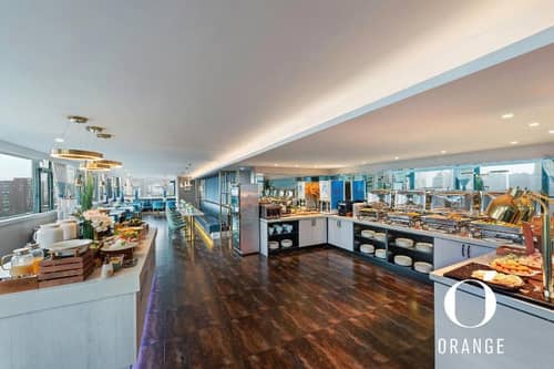 Orange Hotel (Qingdao The Mixc)