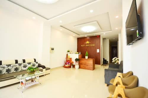 1154 Mat Troi Vang Dalat Hotel