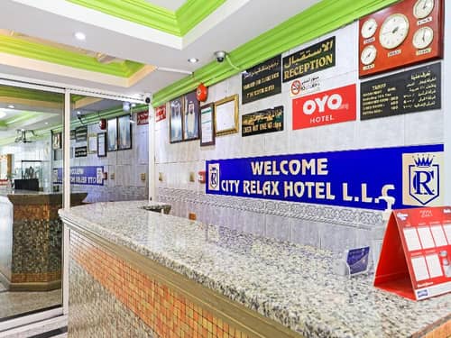 City Relax Hotel