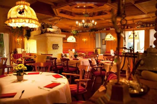 Hotel Restaurant Jagdhof