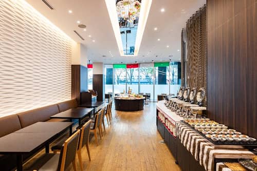 Tenza Hotel at Hakata Station