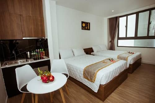 Lee Charming Hotel by ZUZU