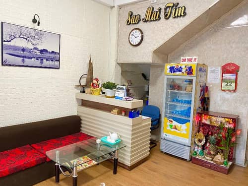 Sao Mai Tim Hotel by ZUZU