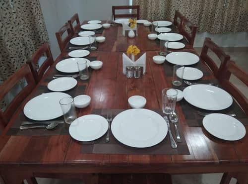 Le ROI Floating Huts & Eco Rooms