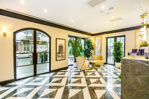 Port Rivoli Hotel Baku