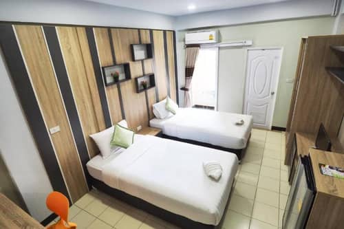 Supreme Place SHA by ZUZU