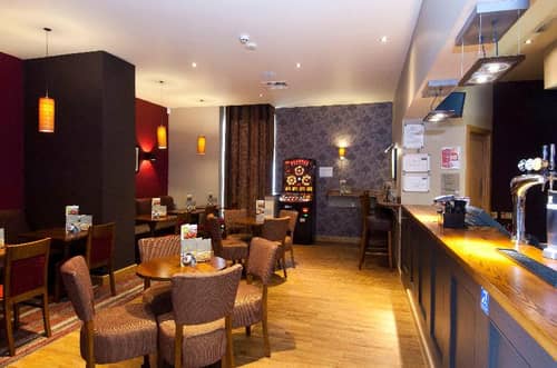 Premier Inn Manchester City - Piccadilly