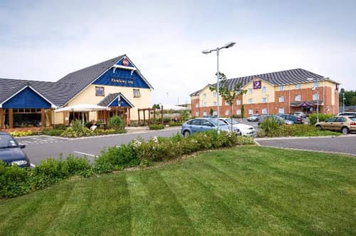 Premier Inn Swindon Central