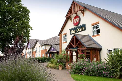 Premier Inn Norwich Airport